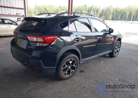 2018 Subaru Crosstrek из США, поврежденный, VIN JF2GTAAC5JH207041